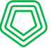 Professional football league logo
