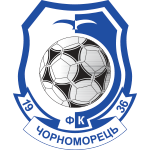 Чорноморець logo